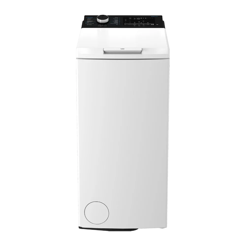 BTLSPIN 76DB IT - Lavatrice Carica dall'Alto 7 Kg1200 giri Classe Energetica A [Classe di efficienza