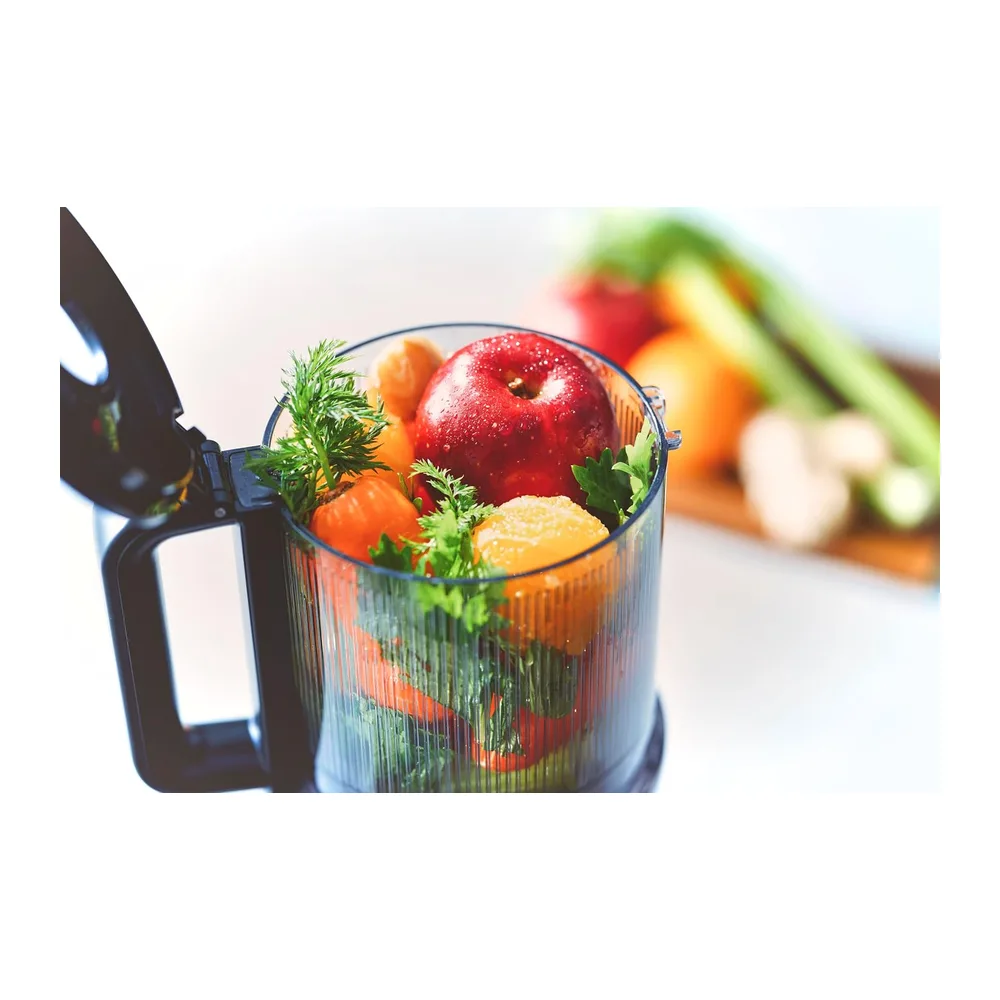 Panasonic MJ-L900KXE Estrattore di Succo a Bassa Velocità — 3