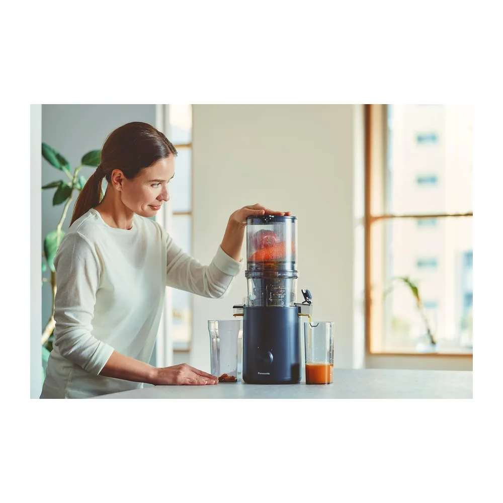 Panasonic MJ-L900KXE Estrattore di Succo a Bassa Velocità — 6