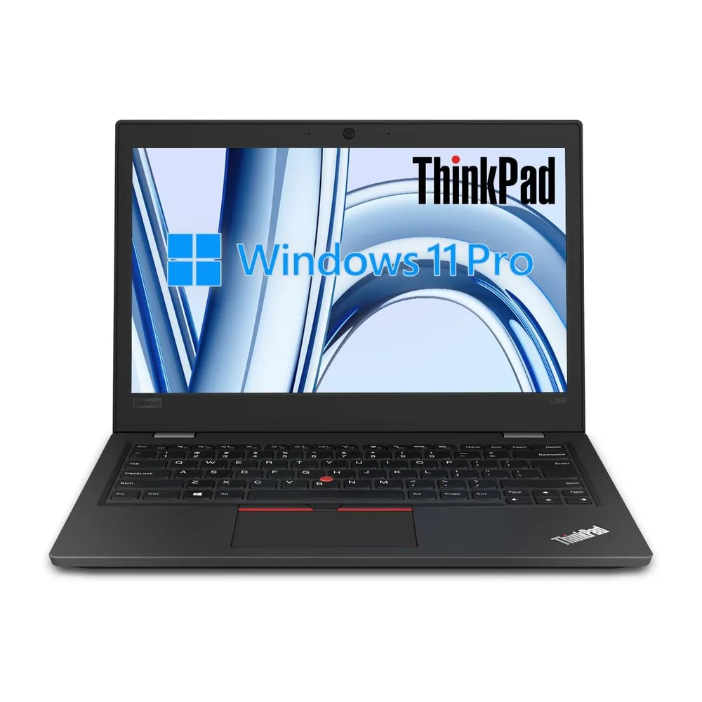 Lenovo ThinkPad L390 Business Laptop 13.3" HD