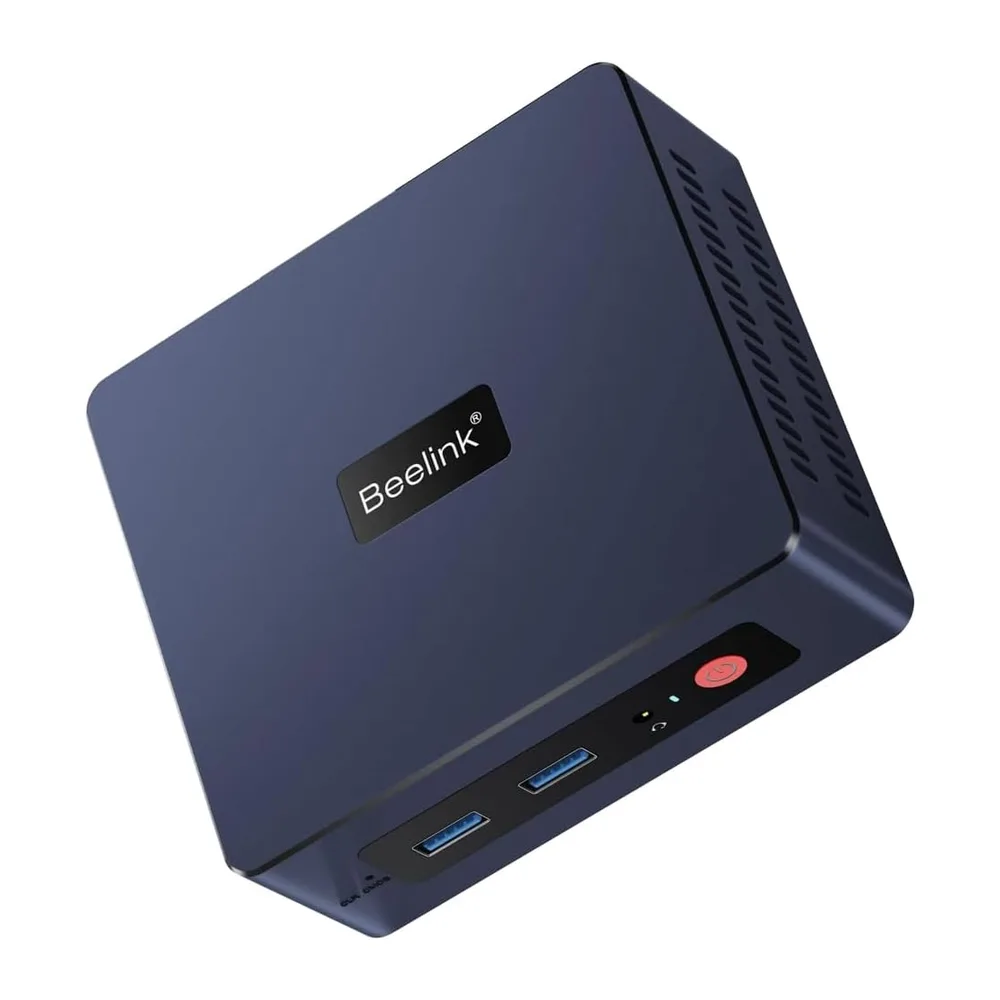Beelink Mini PC SER3 Mini Computer con AMD Ryzen 3 3200U (2C/4T