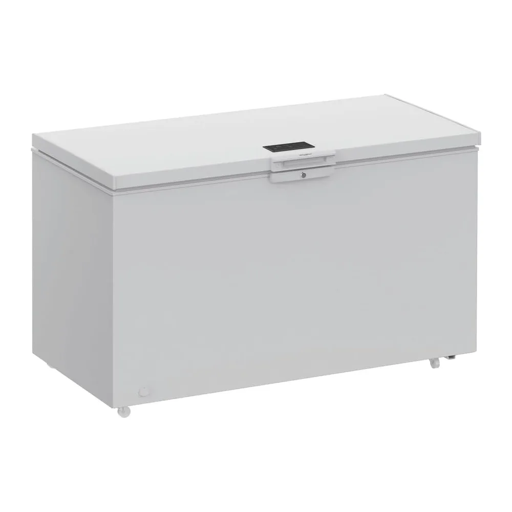 Whirlpool Congelatore a pozzetto - W3RHS44EW [Classe di efficienza energetica E]