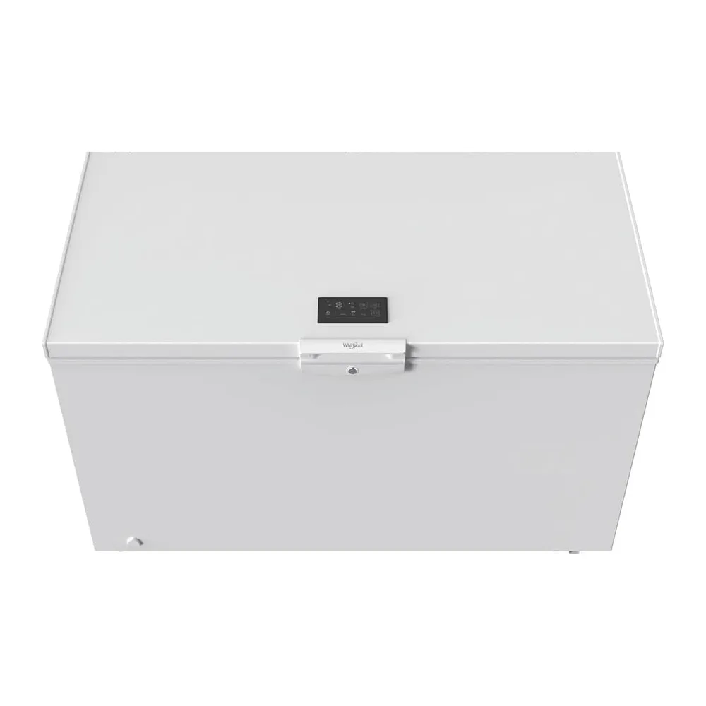 Whirlpool Congelatore a pozzetto - W3RHS44EW [Classe di efficienza energetica E] — 2