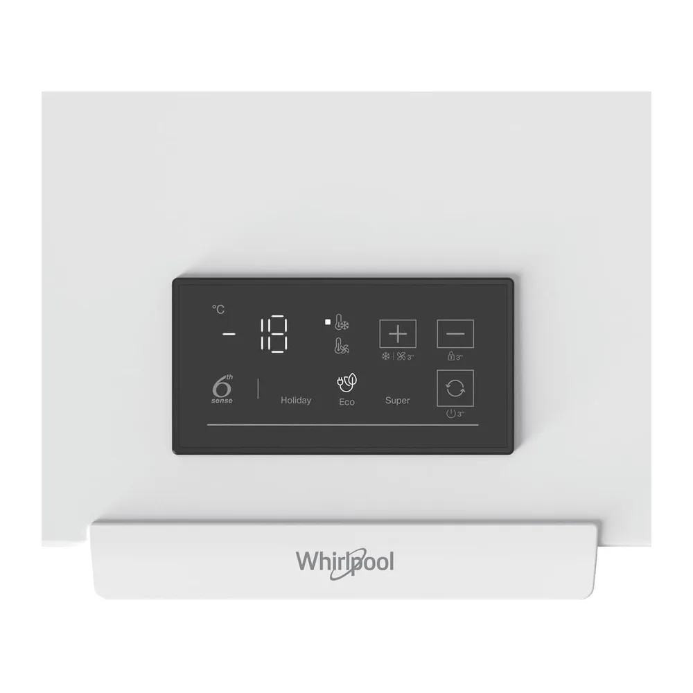 Whirlpool Congelatore a pozzetto - W3RHS44EW [Classe di efficienza energetica E] — 4