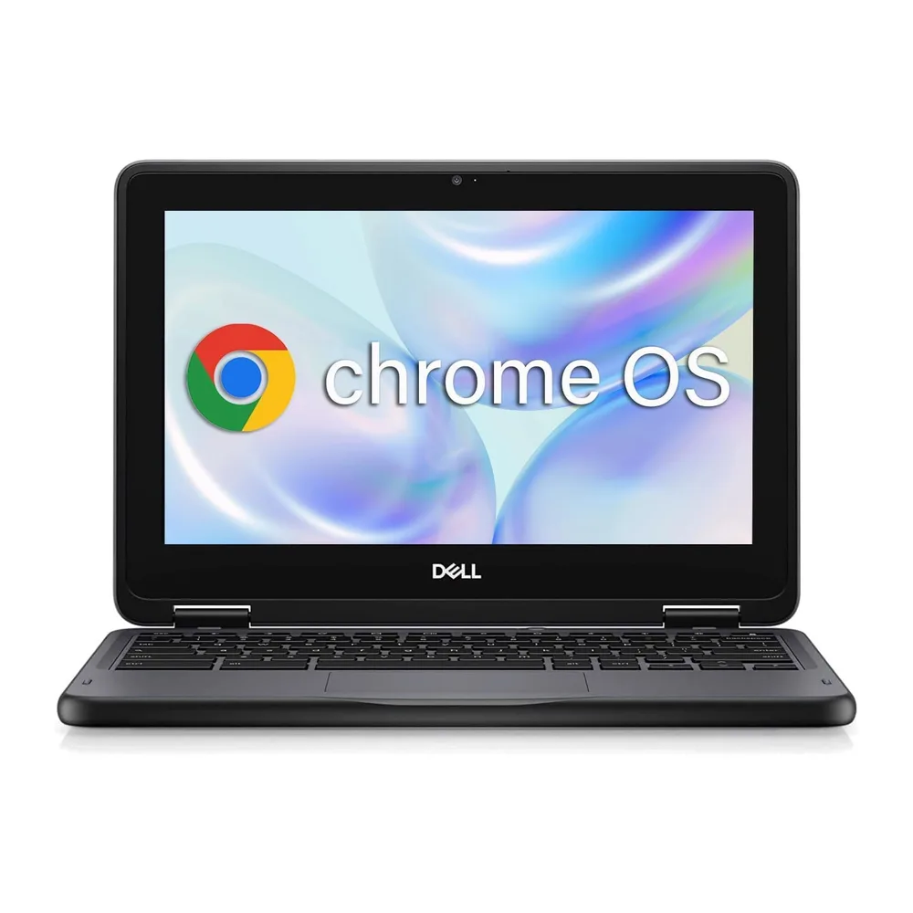Dell Chromebook 11 3100 2 in 1 Computer portatile HD da 11,6" — 3