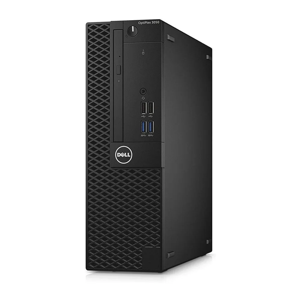 Dell OptiPlex 5050 SFF Desktop, Intel Core i5-7500T, 8 GB di RAM, 256 GB di SSD, WiFi, Bluetooth, tastiera — 2