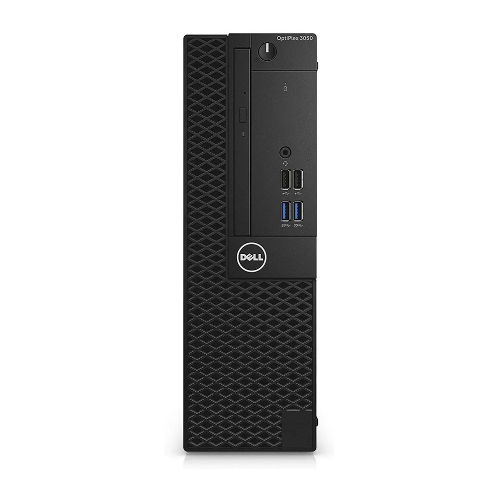 Dell OptiPlex 5050 SFF Desktop, Intel Core i5-7500T, 8 GB di RAM, 256 GB di SSD, WiFi, Bluetooth, tastiera — 3