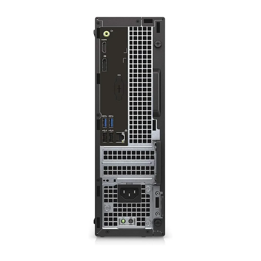 Dell OptiPlex 5050 SFF Desktop, Intel Core i5-7500T, 8 GB di RAM, 256 GB di SSD, WiFi, Bluetooth, tastiera — 4