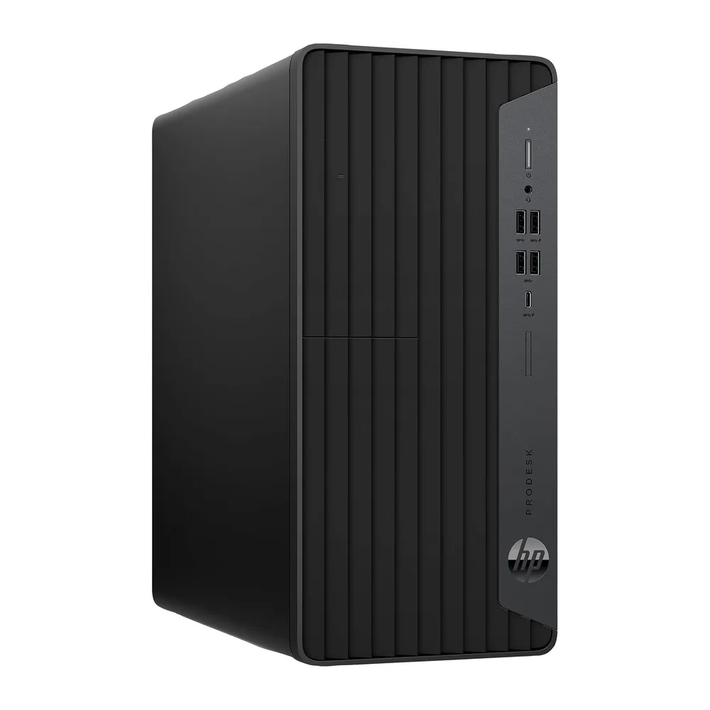 HP ProDesk 600 G6 Mini Tower PC Desktop, Intel Core i5-10500T, 16GB RAM, 512GB SSD, WiFi, Bluetooth, US — 2