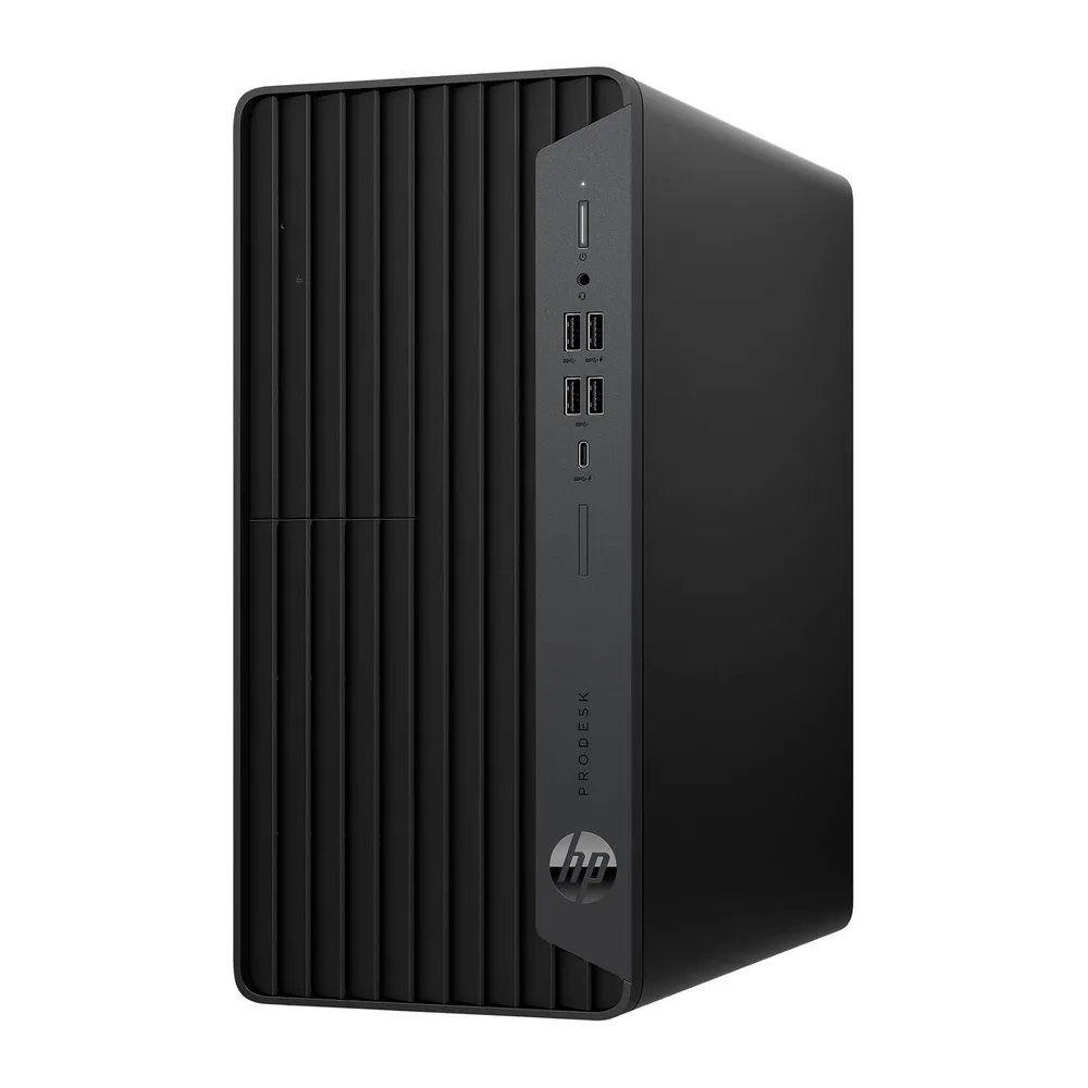HP ProDesk 600 G6 Mini Tower PC Desktop, Intel Core i5-10500T, 16GB RAM, 512GB SSD, WiFi, Bluetooth, US — 3