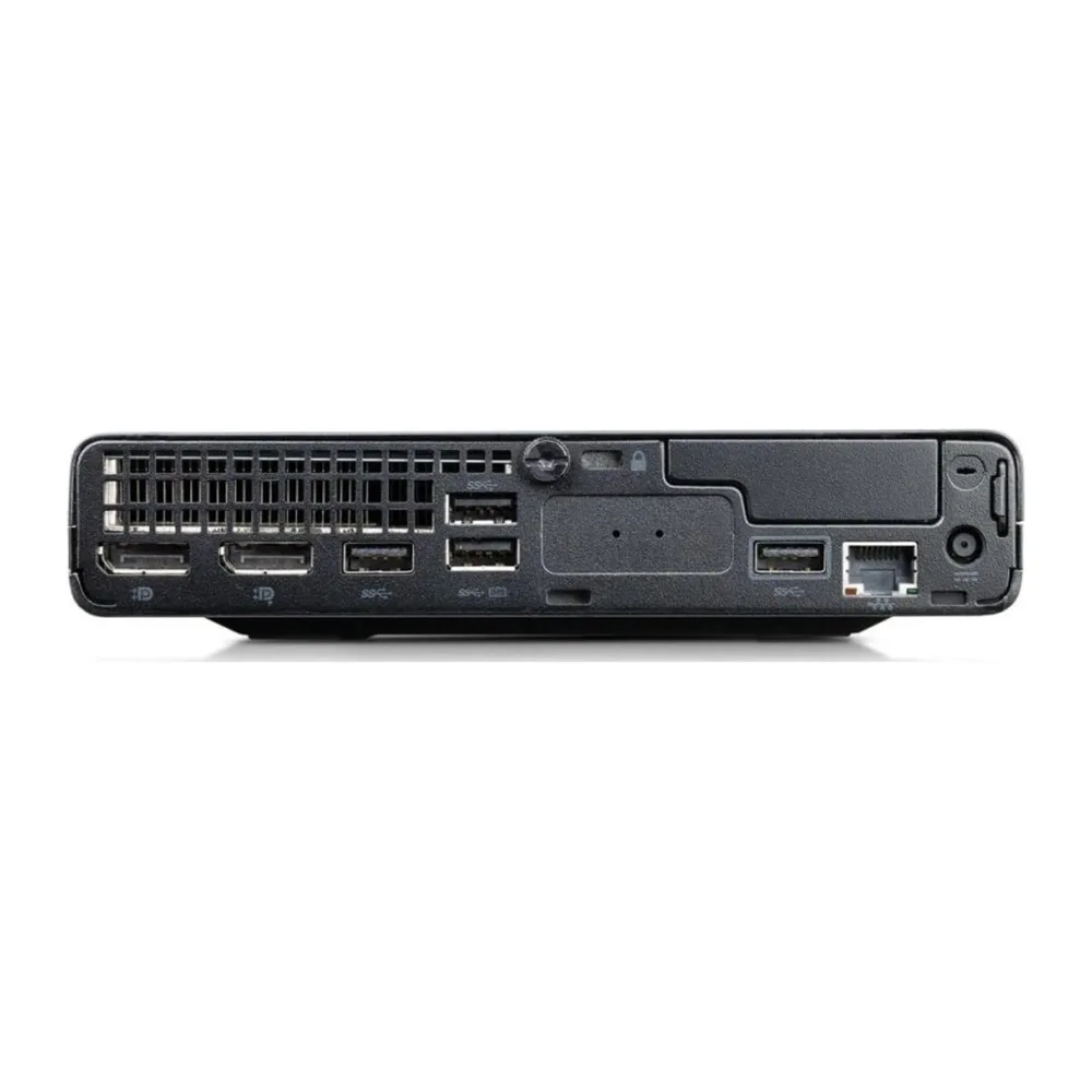 HP Mini PC Desktop EliteDesk 805 G6 Ryzen 5 4650GE (Ricondizionato) — 4