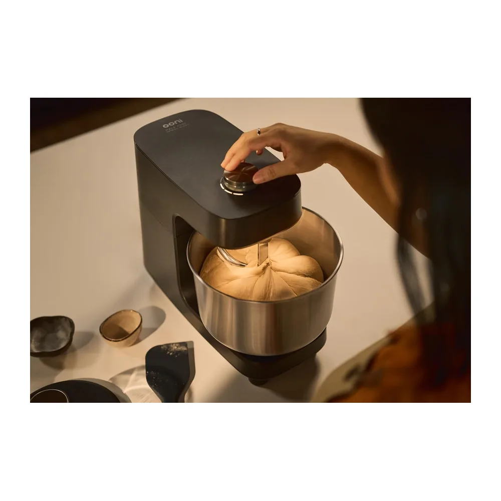 Ooni Halo Core Impastatrice Spirale 4,8 L Macchina Impasto Pizza Nero — 5