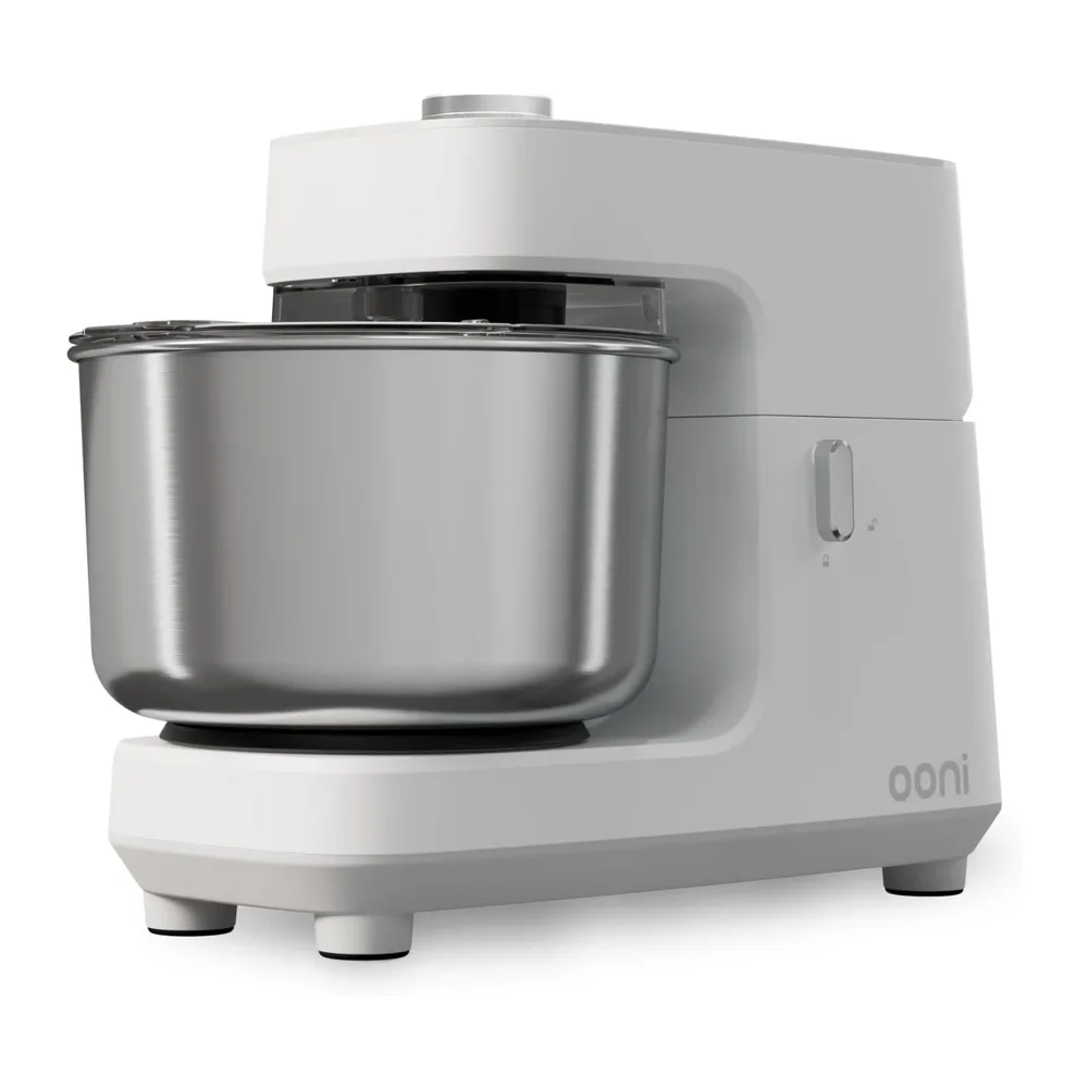 Ooni Halo Core Impastatrice Spirale 4,8 L Macchina Impasto Pizza Bianco — 2