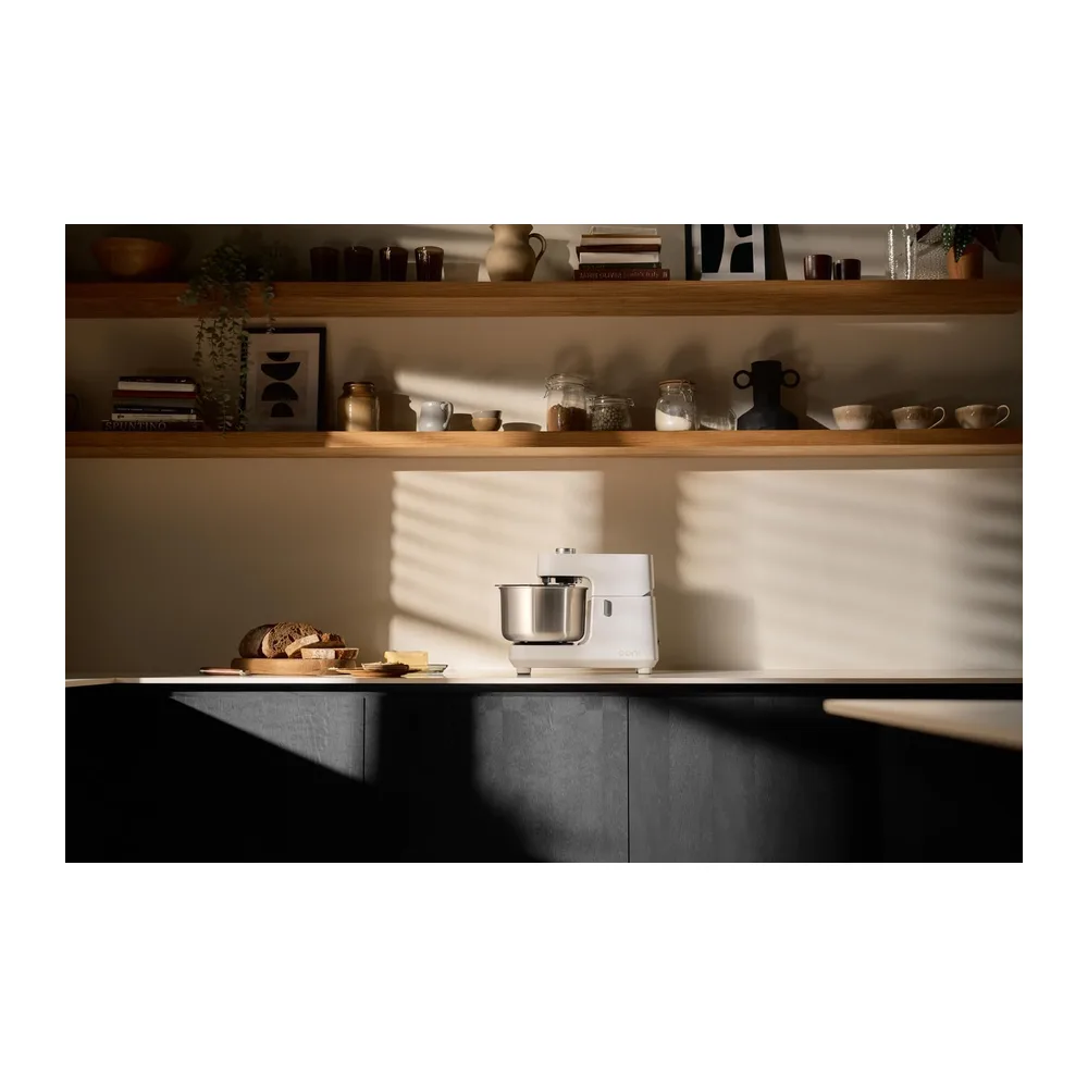 Ooni Halo Core Impastatrice Spirale 4,8 L Macchina Impasto Pizza Bianco — 4