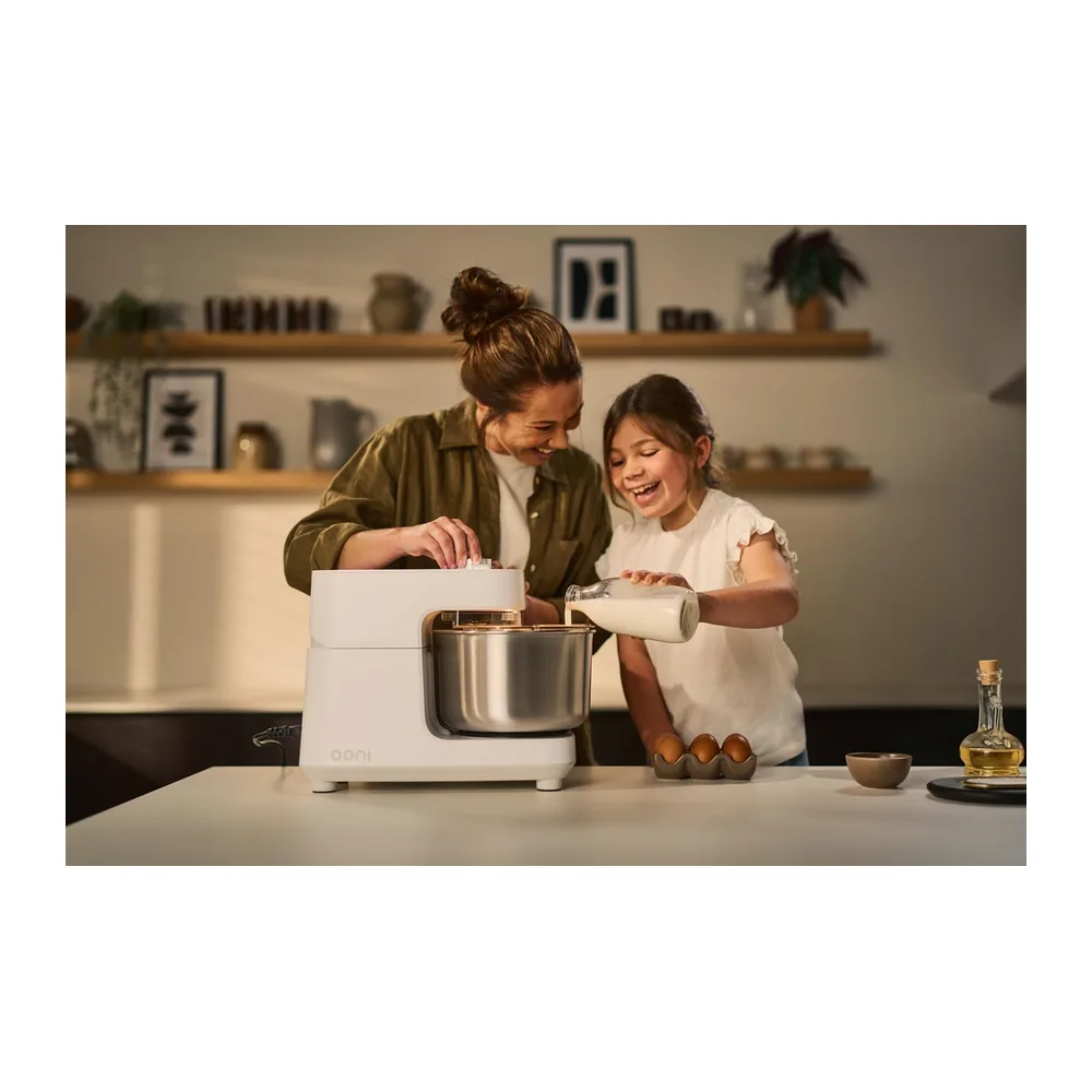 Ooni Halo Core Impastatrice Spirale 4,8 L Macchina Impasto Pizza Bianco — 5