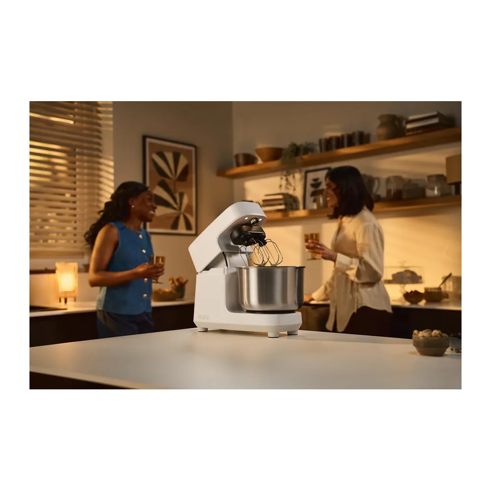 Ooni Halo Core Impastatrice Spirale 4,8 L Macchina Impasto Pizza Bianco — 6