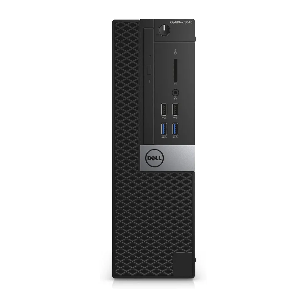 Dell OptiPlex 5040 SFF Desktop Computer Intel Core i7-6700T — 2