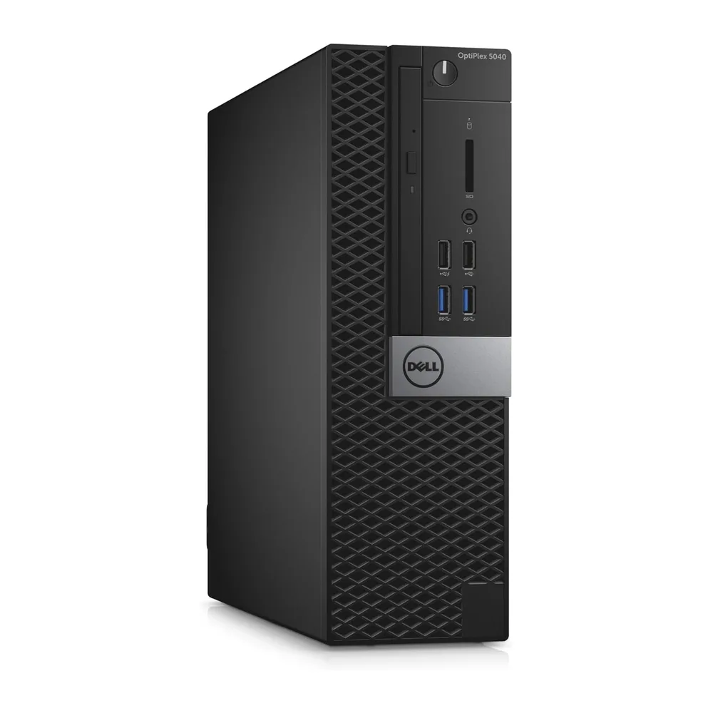 Dell OptiPlex 5040 SFF Desktop Computer Intel Core i7-6700T — 3