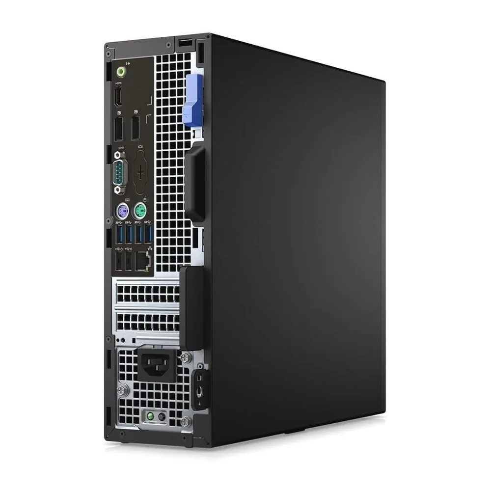 Dell OptiPlex 5040 SFF Desktop Computer Intel Core i7-6700T — 6