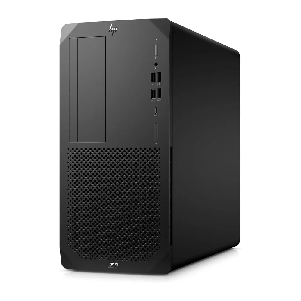 HP Z2 Tower G5 Workstation – Intel i7-10700 8 Core 2.90GHz – Ram 16Gb SSD 512Gb – GTX 1070 8GB – Pc Desktop — 2