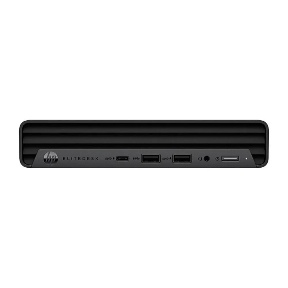 HP EliteDesk 800 G6 - Mini PC Intel i5-10500T 6 Core 2.30GHz - Ram 16Gb SSD 512Gb - Win 11 Pro Pronto all'uso