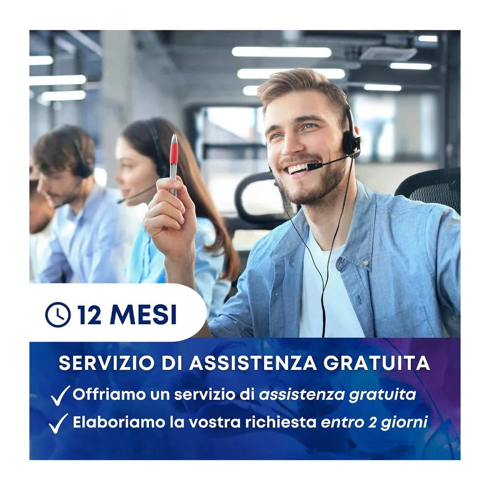 HP EliteDesk 800 G6 - Mini PC Intel i5-10500T 6 Core 2.30GHz - Ram 16Gb SSD 512Gb - Win 11 Pro Pronto all'uso — 6