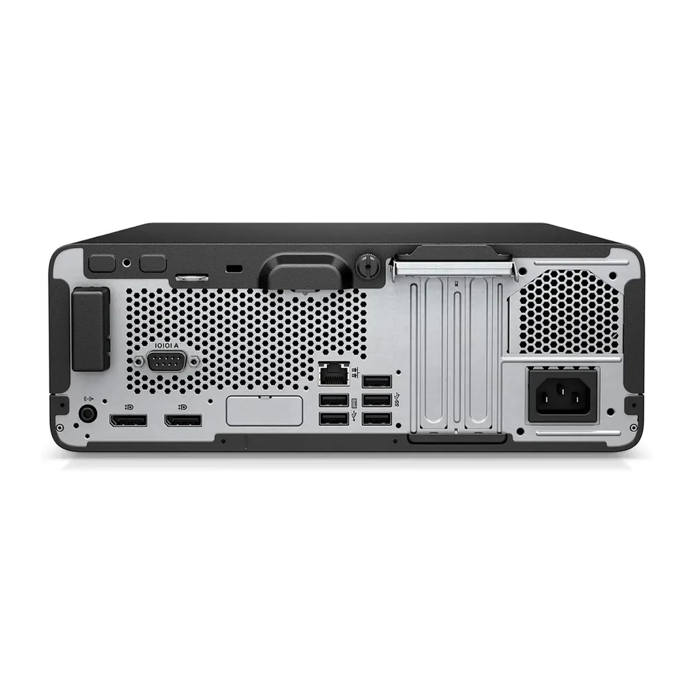 HP PC Desktop ProDesk G6 Core i5-10500 (Ricondizionato) — 4