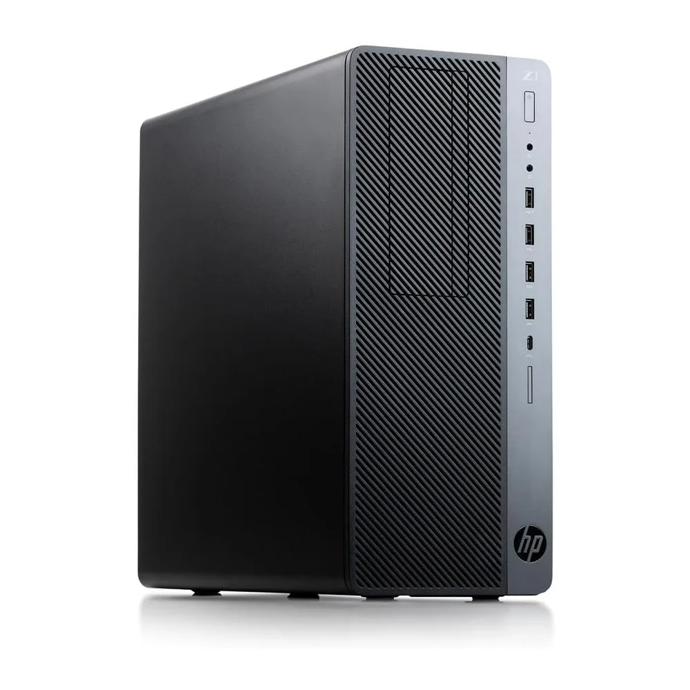 HP Z1 Entry Tower G5 Workstation Desktop Computer PC — 3