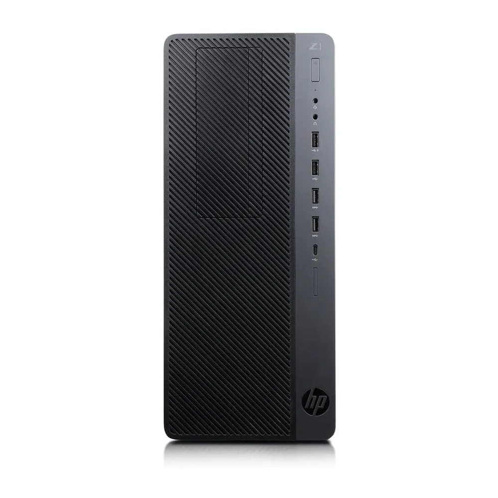 HP Z1 Entry Tower G5 Workstation Desktop Computer PC — 4