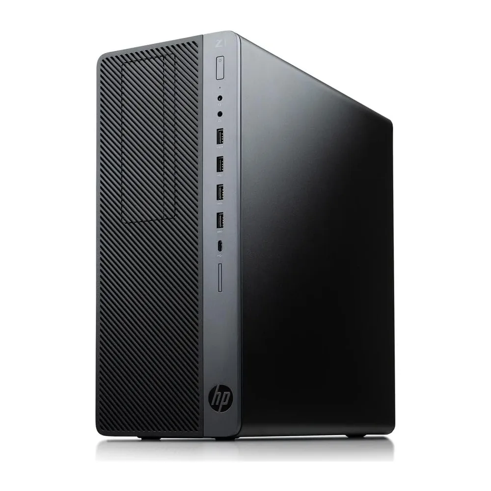 HP Z1 Entry Tower G5 Workstation Desktop Computer PC — 5