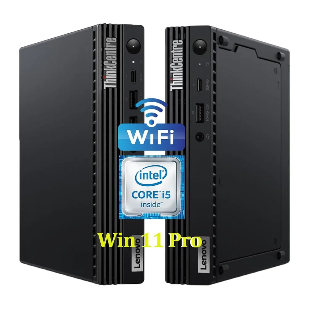 Lenovo ThinkCentre M80q Tiny Desktop Mini PC