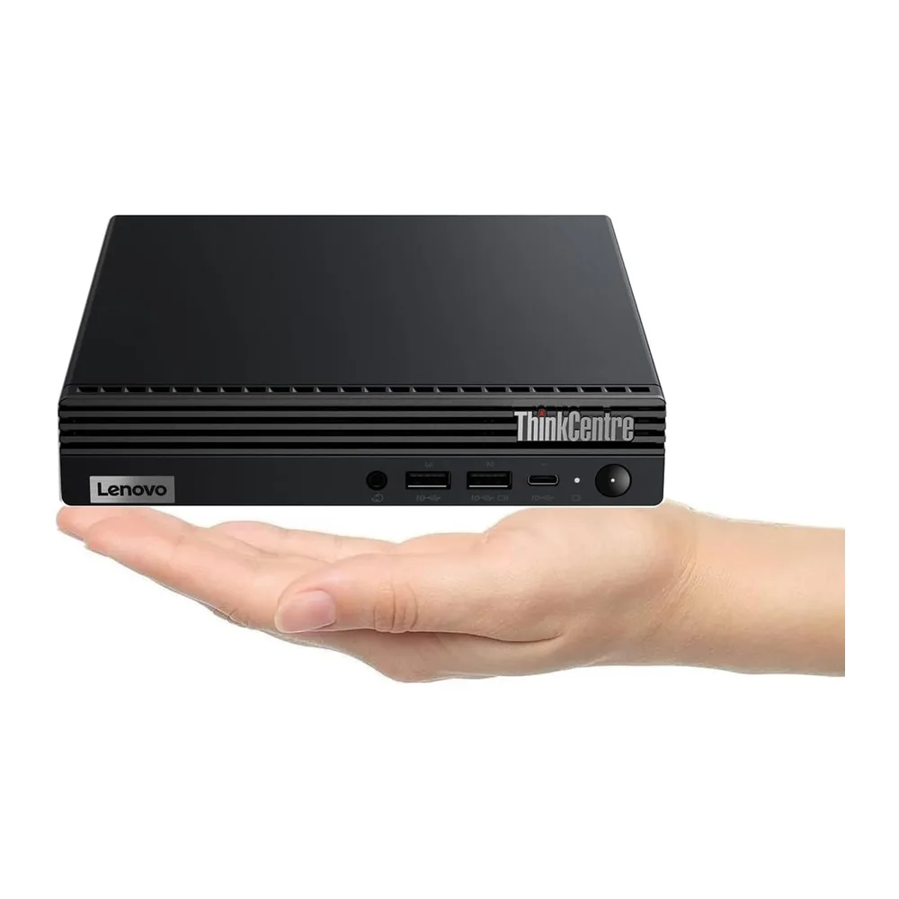 Lenovo ThinkCentre M80q Tiny Desktop Mini PC — 3