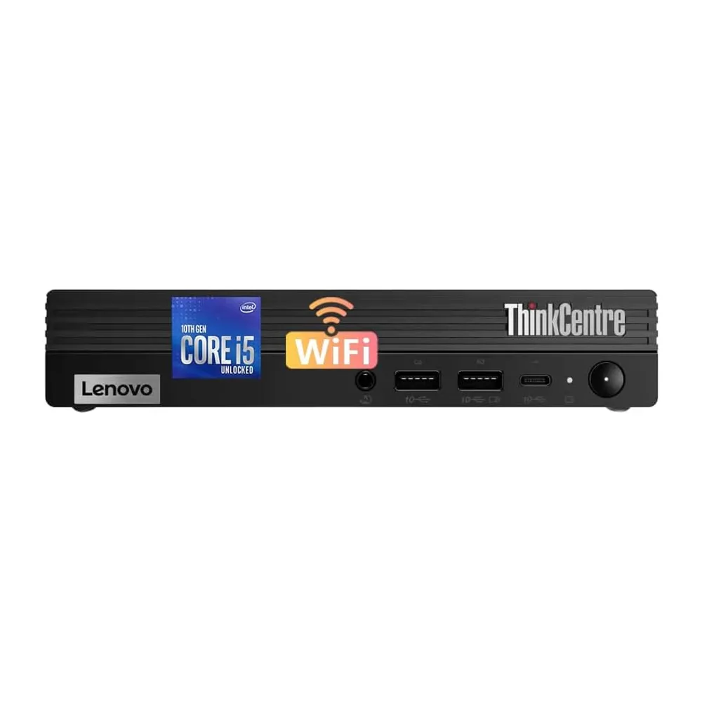 Lenovo ThinkCentre M80q Tiny Mini PC PC Intel Core i5-10500T
