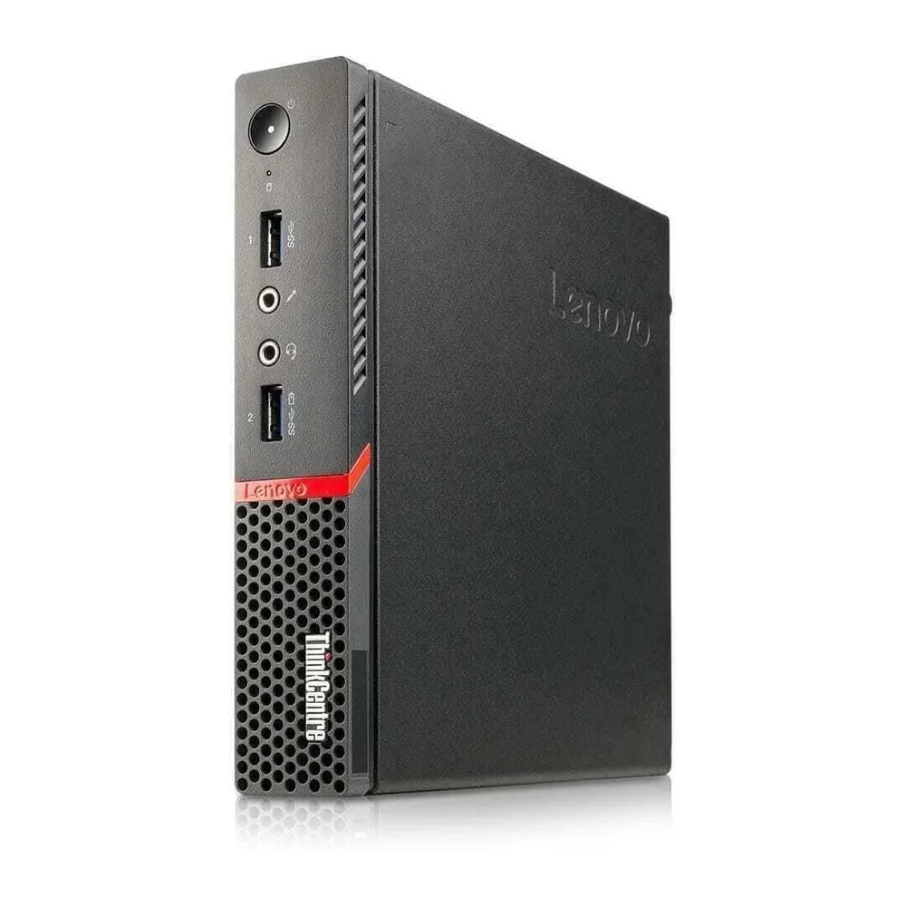 Lenovo ThinkCentre M900 Mini PC Tiny Computer — 3