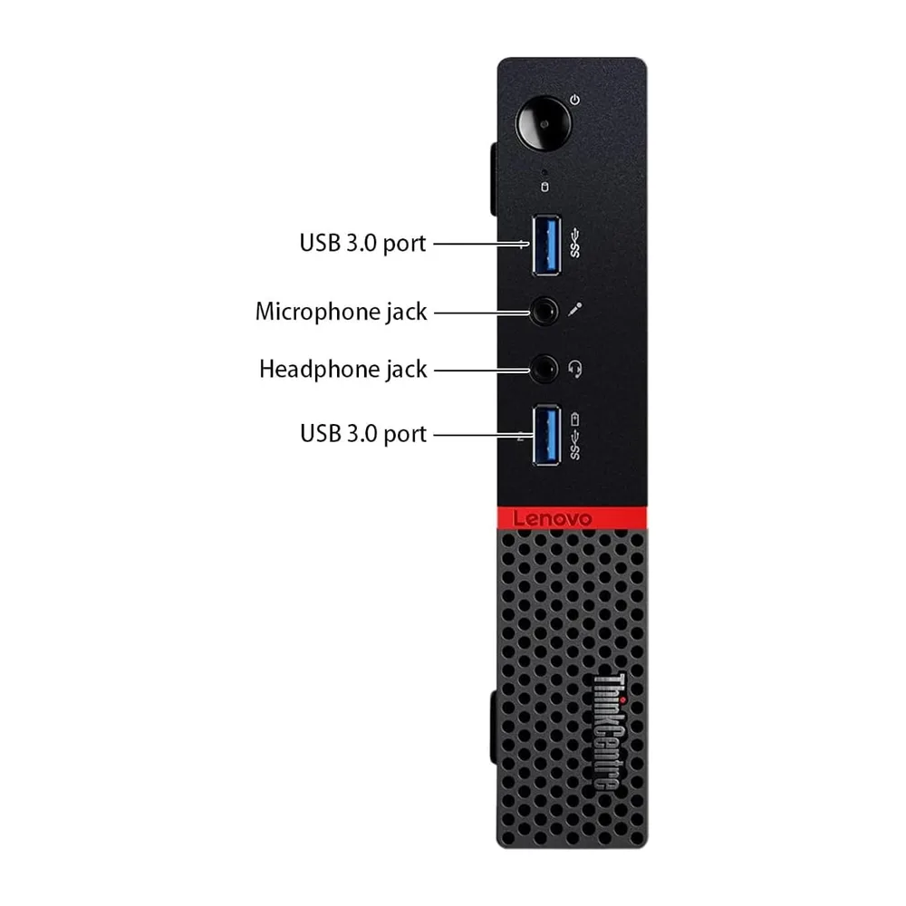 Lenovo ThinkCentre M900 Mini PC Tiny Computer — 6