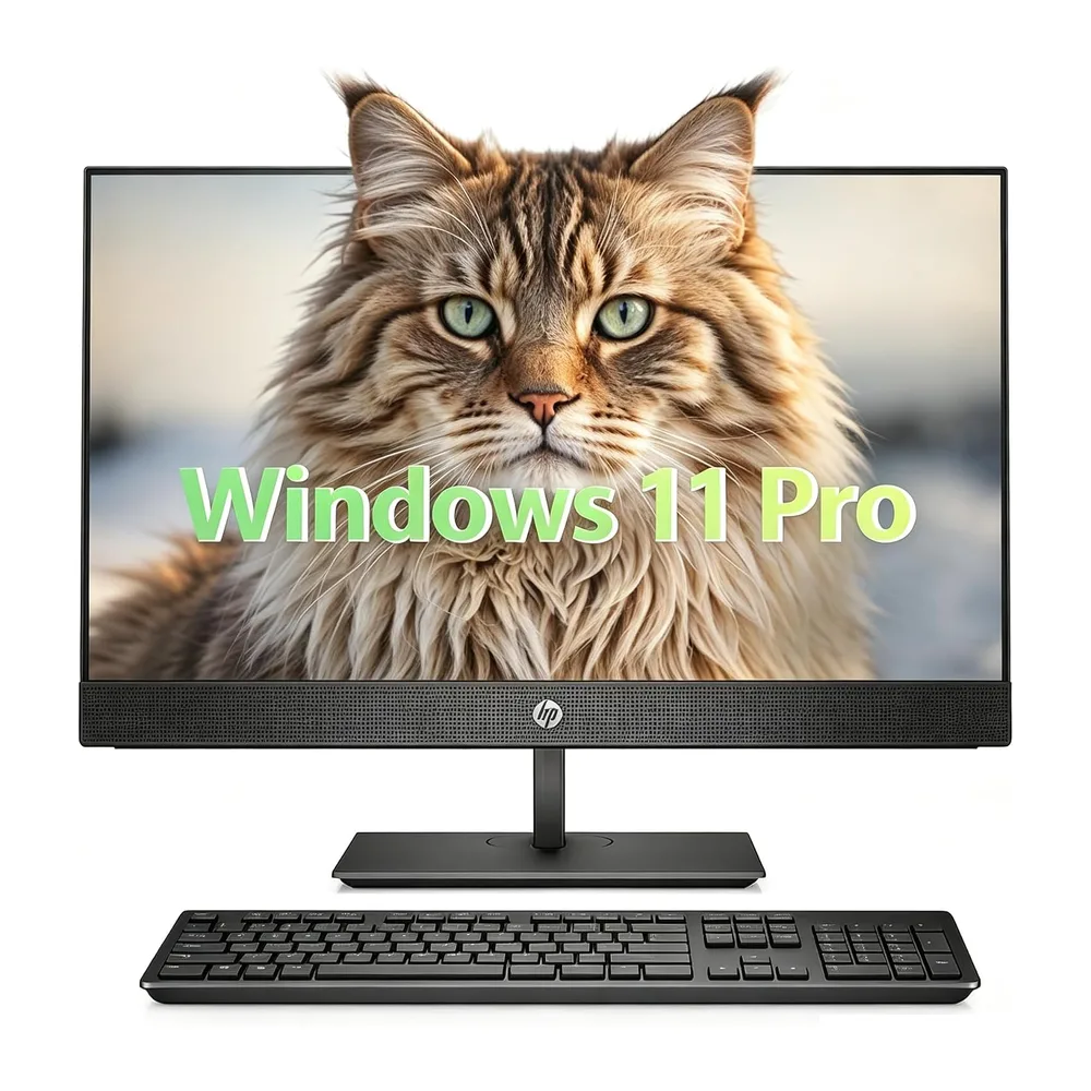 HP ProOne 600 G5 All in One Desktop Computer PC