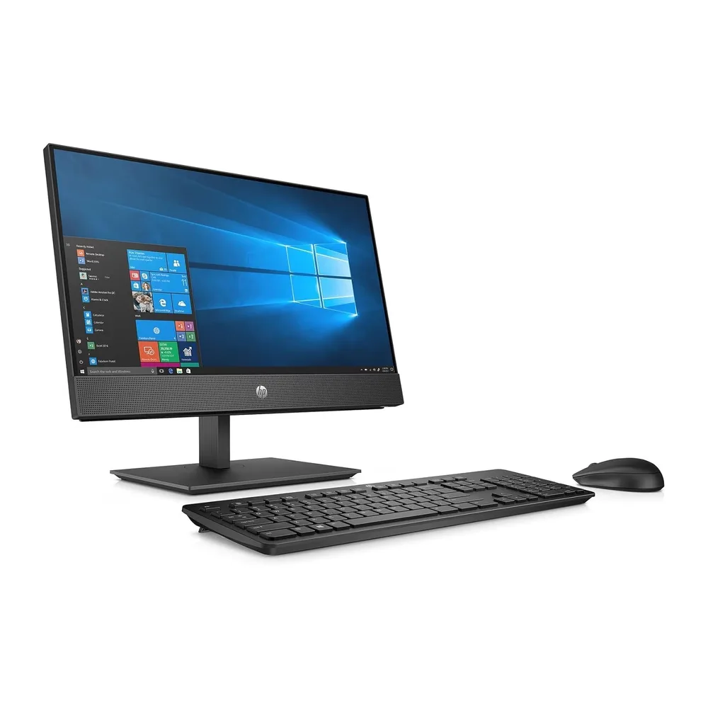 HP ProOne 600 G5 All in One Desktop Computer PC — 2