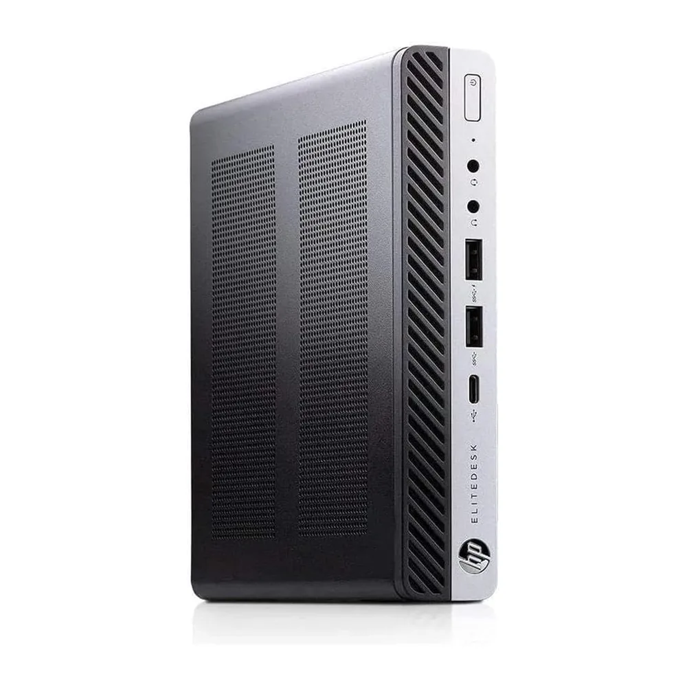 HP EliteDesk 800 G3 Mini‌ Desktop Tiny PC