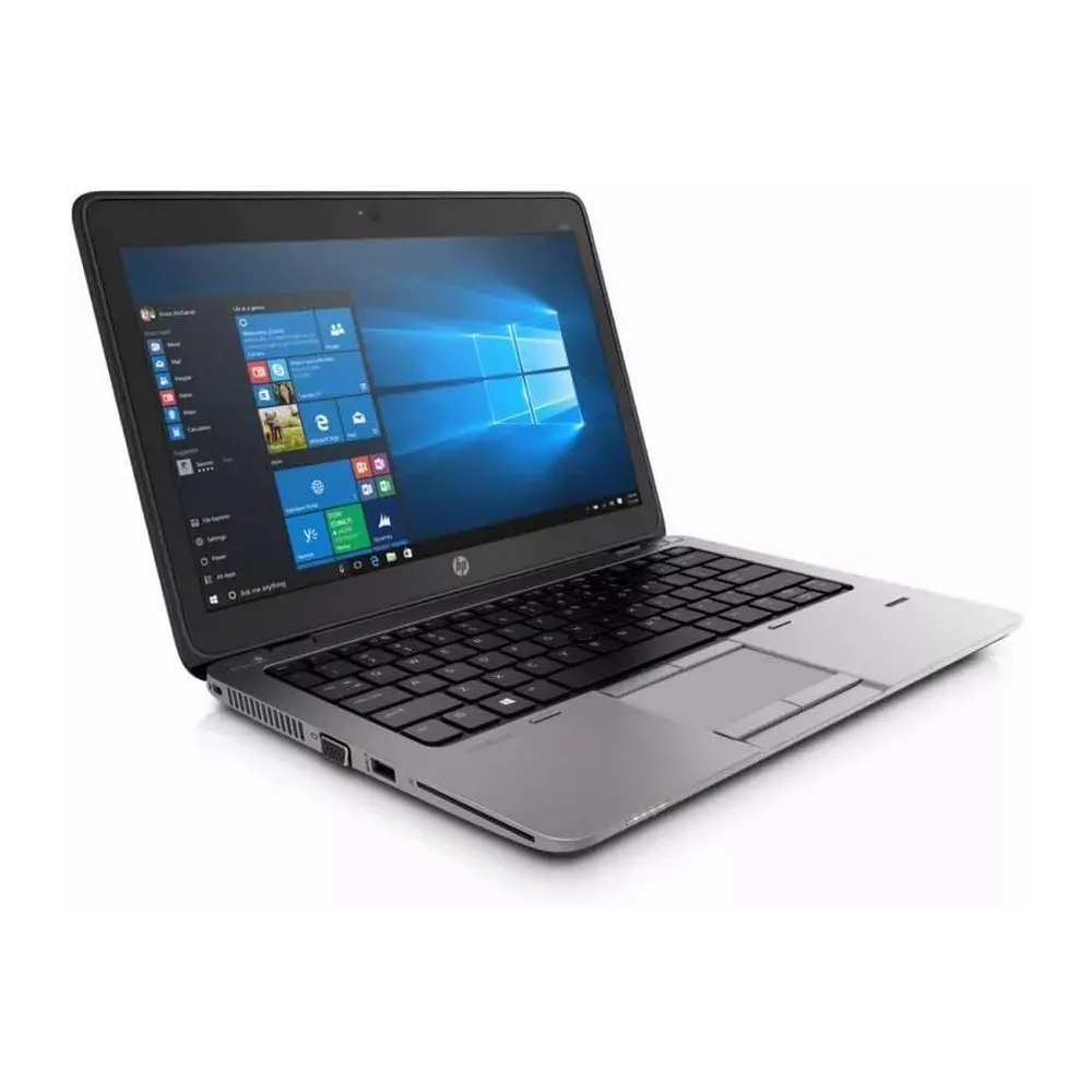 HEWLETT PACKARD HP EliteBook 820 G3 i5-6300U 4GB 256GB SSD 1366x768 WLAN BT Win 11 Pro (Ricondizionato)
