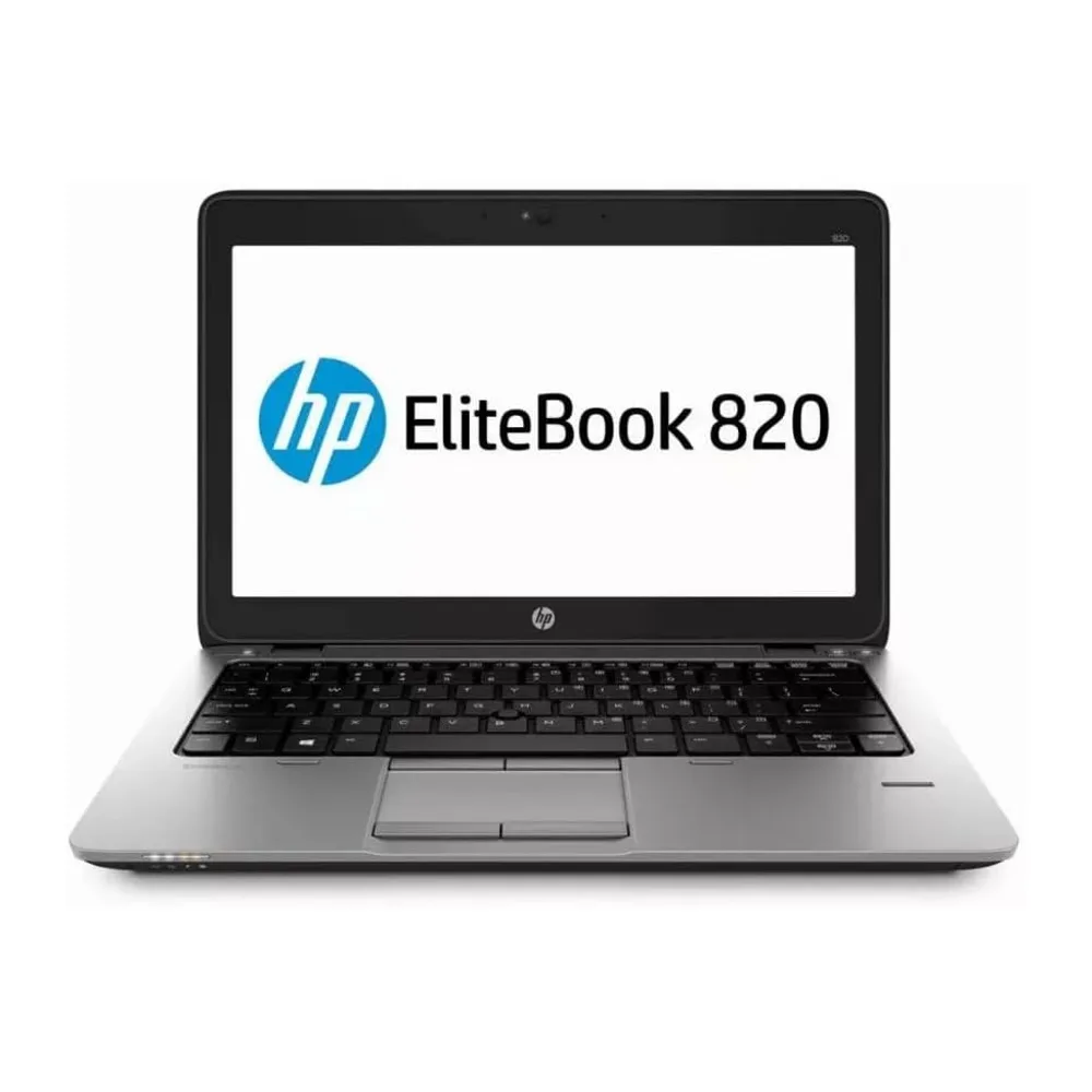 HEWLETT PACKARD HP EliteBook 820 G3 i5-6300U 4GB 256GB SSD 1366x768 WLAN BT Win 11 Pro (Ricondizionato) — 2