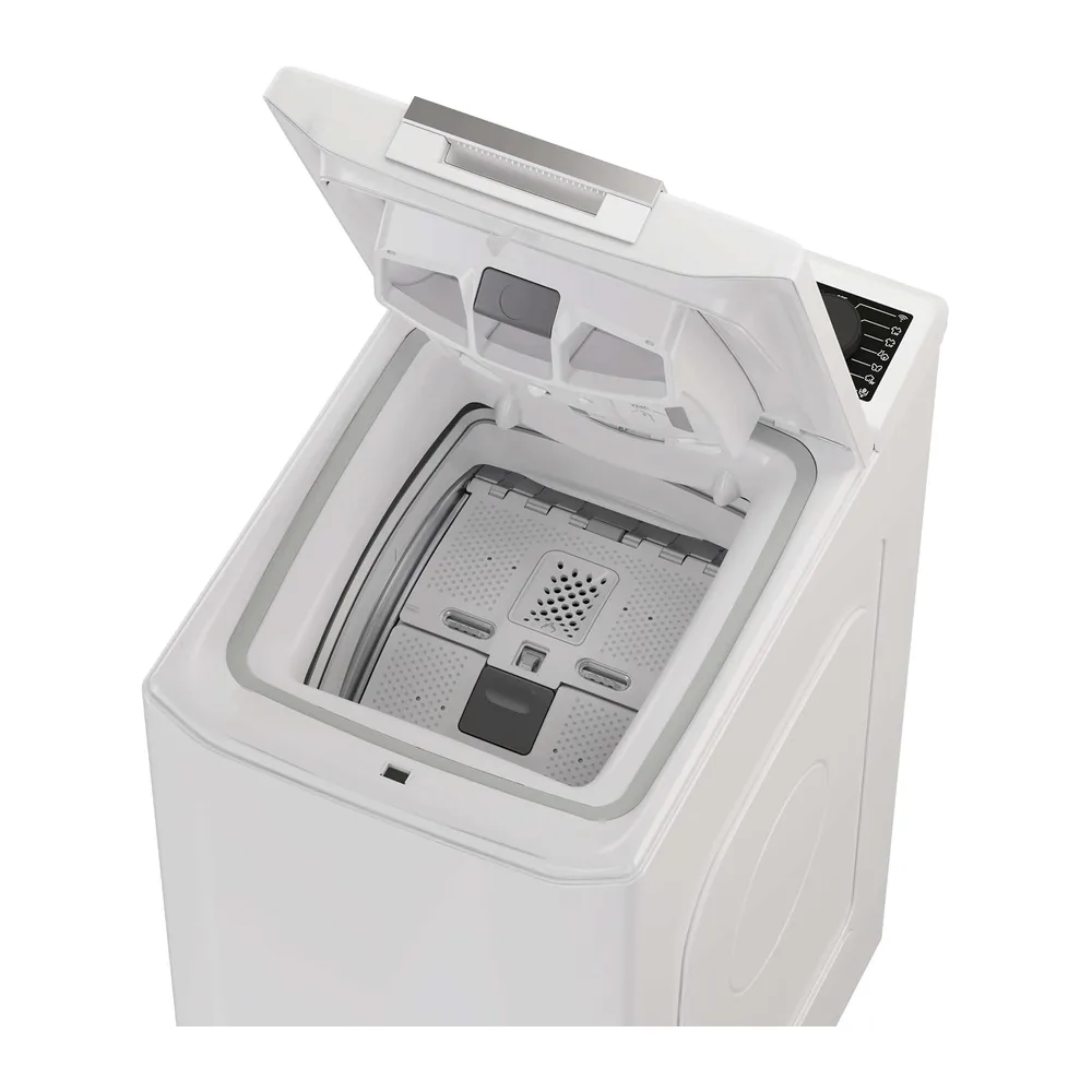 Haier T Serie 7 Lavatrice a Carica dall'Alto 6 Kg [Classe di efficienza energetica A] — 4