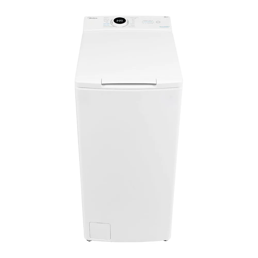 Midea Lavatrice a Carica dall'Alto 7 kg Classe A-10% 1200 Giri Motore BLDC [Classe di efficienza energetica A]