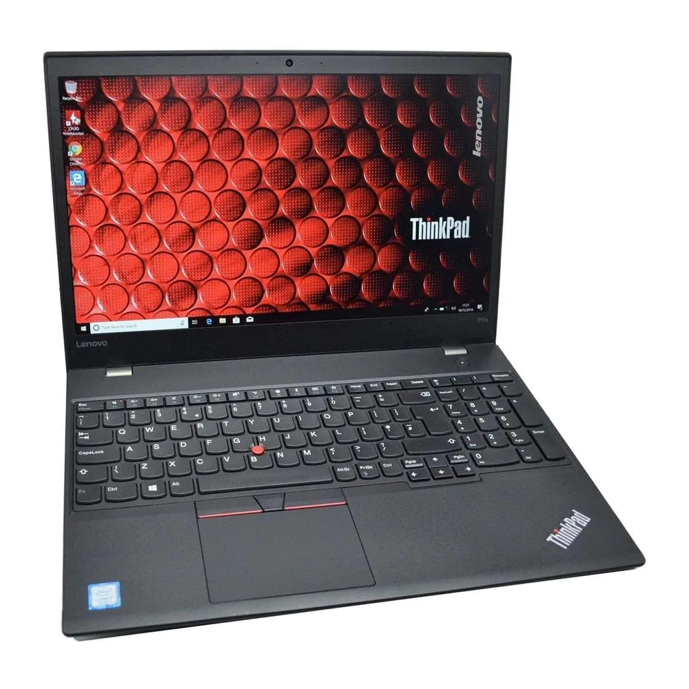 Lenovo ThinkPad P51s Mobile Workstation, notebook FHD da 15,6", NVIDIA Quadro M520, Intel Core i7-6500, 8 GB