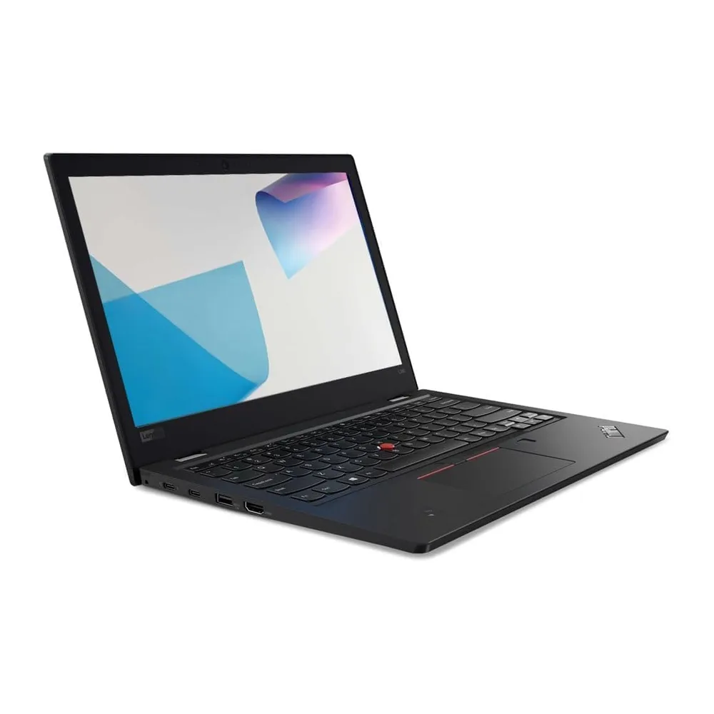 Lenovo ThinkPad L380 Business Laptop, 13,3" HD (1366x768), Intel Core i5-8250U, 8GB RAM, 256GB SSD, US QWERTY — 2