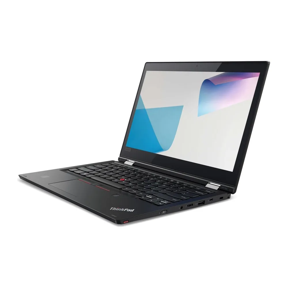 Lenovo ThinkPad L380 Business Laptop, 13,3" HD (1366x768), Intel Core i5-8250U, 8GB RAM, 256GB SSD, US QWERTY — 3