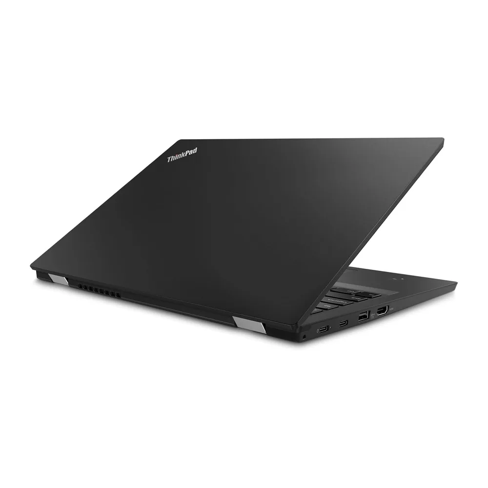 Lenovo ThinkPad L380 Business Laptop, 13,3" HD (1366x768), Intel Core i5-8250U, 8GB RAM, 256GB SSD, US QWERTY — 5
