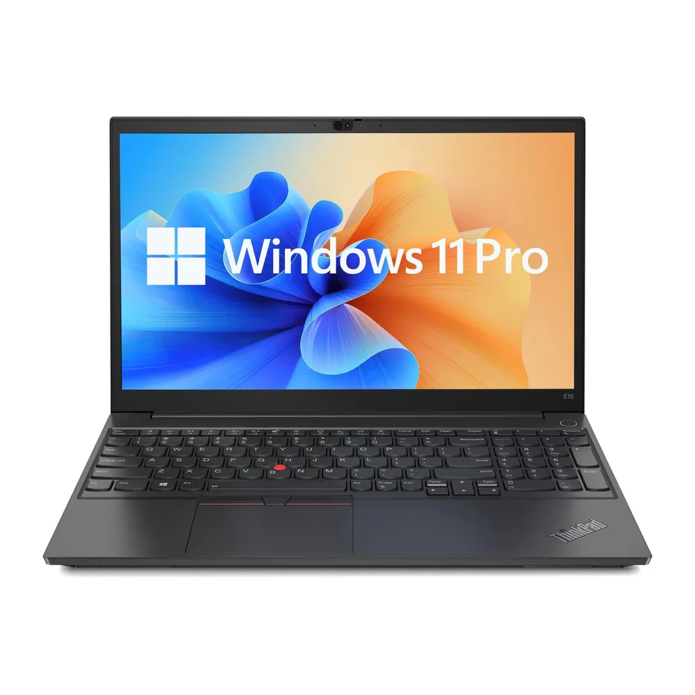 Lenovo ThinkPad E15 Gen 2 Business Laptop 15.6" FHD Notebook