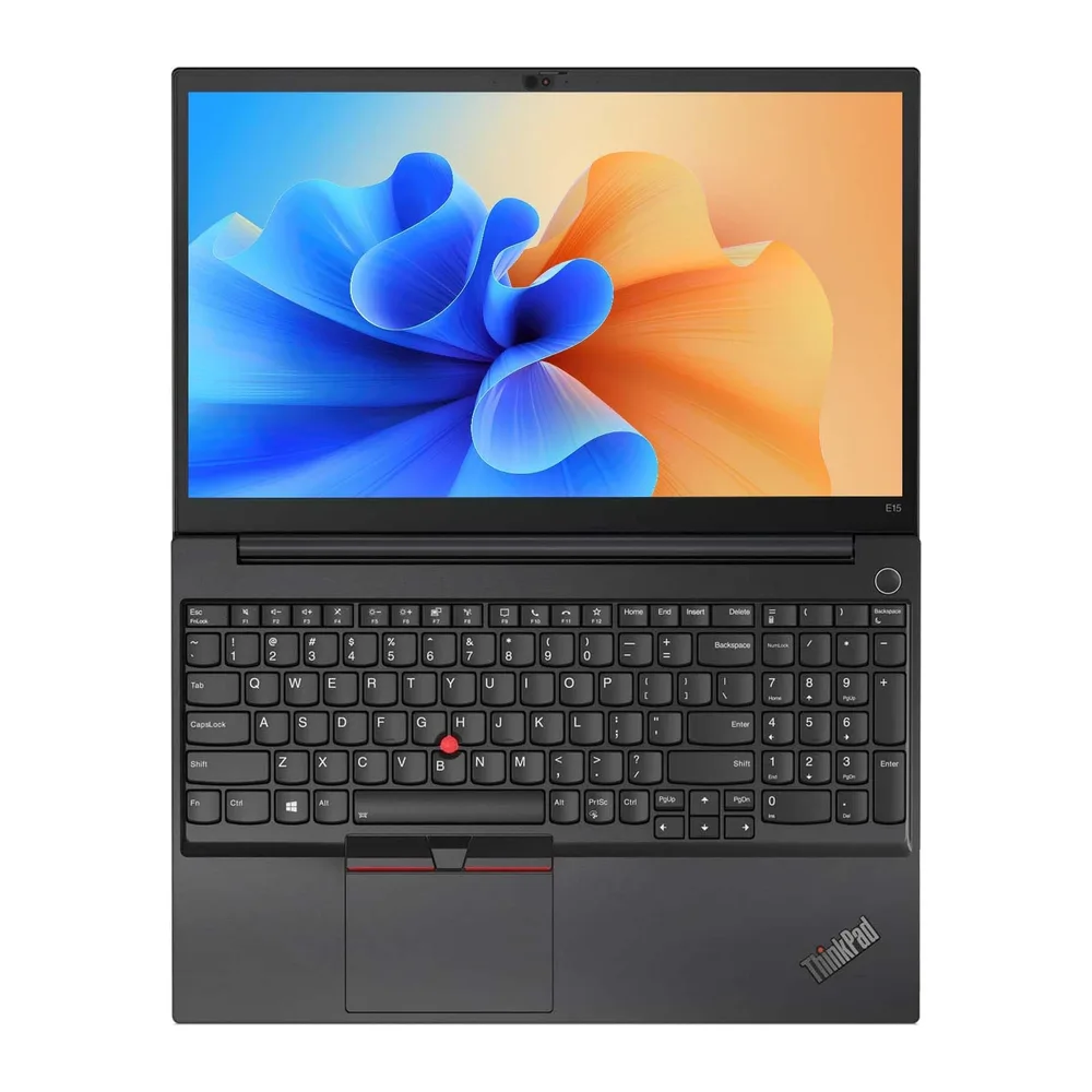Lenovo ThinkPad E15 Gen 2 Business Laptop 15.6" FHD Notebook — 4