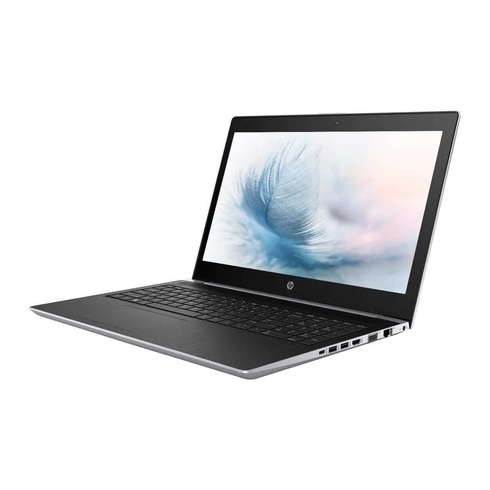 HP ProBook 450 G5 laptop aziendale, display FHD da 15,6 pollici (1920x1080), Intel Core i5-7200U, 8 GB di — 2