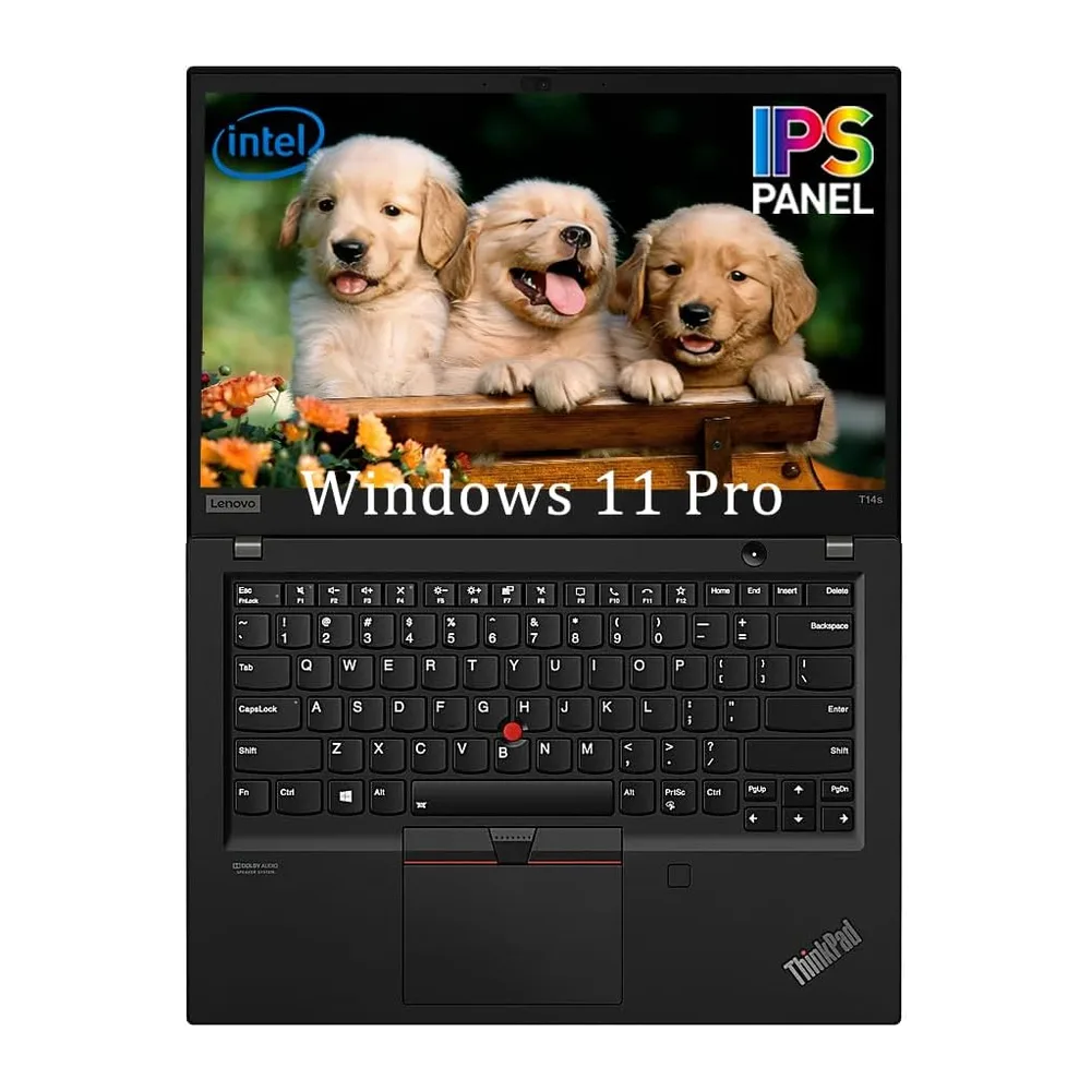 Lenovo ThinkPad T14s Gen 1 Business Laptop